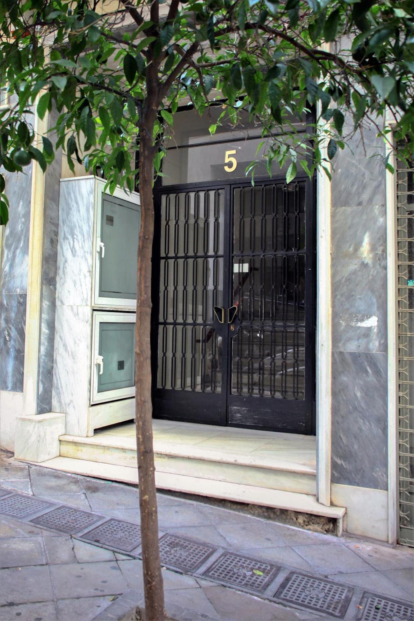 Acropolis Boho Bliss Apartment Atena Exterior foto