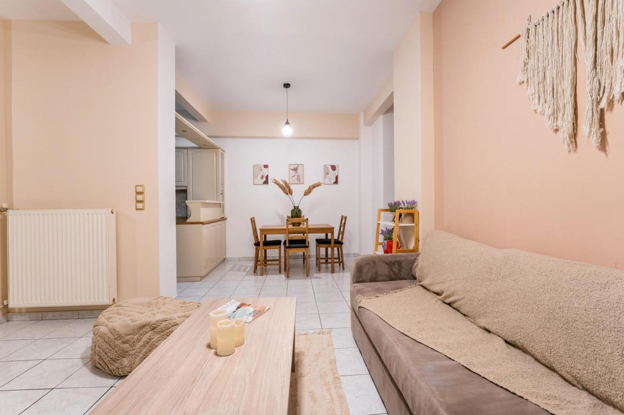 Acropolis Boho Bliss Apartment Atena Exterior foto