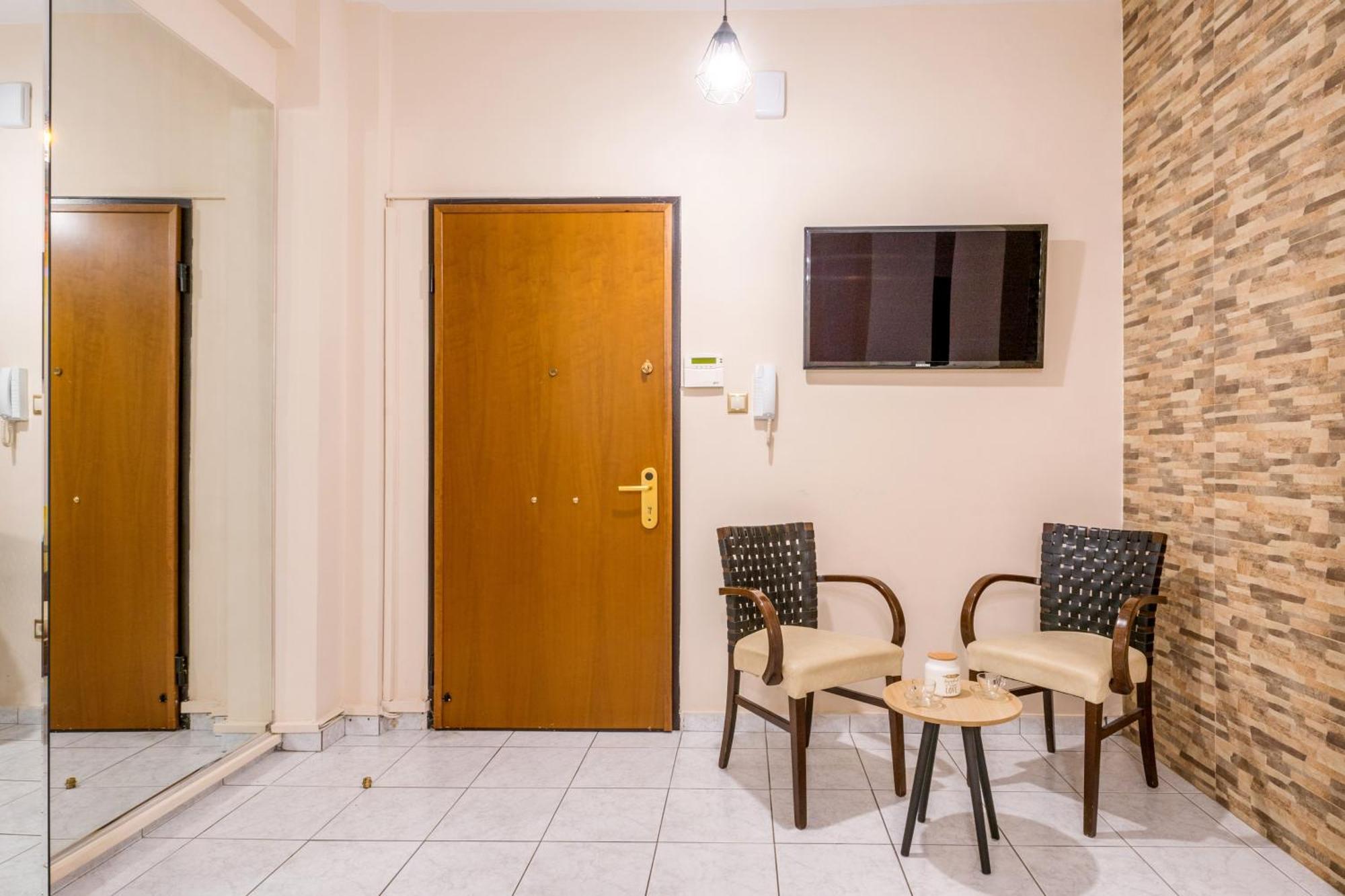 Acropolis Boho Bliss Apartment Atena Exterior foto