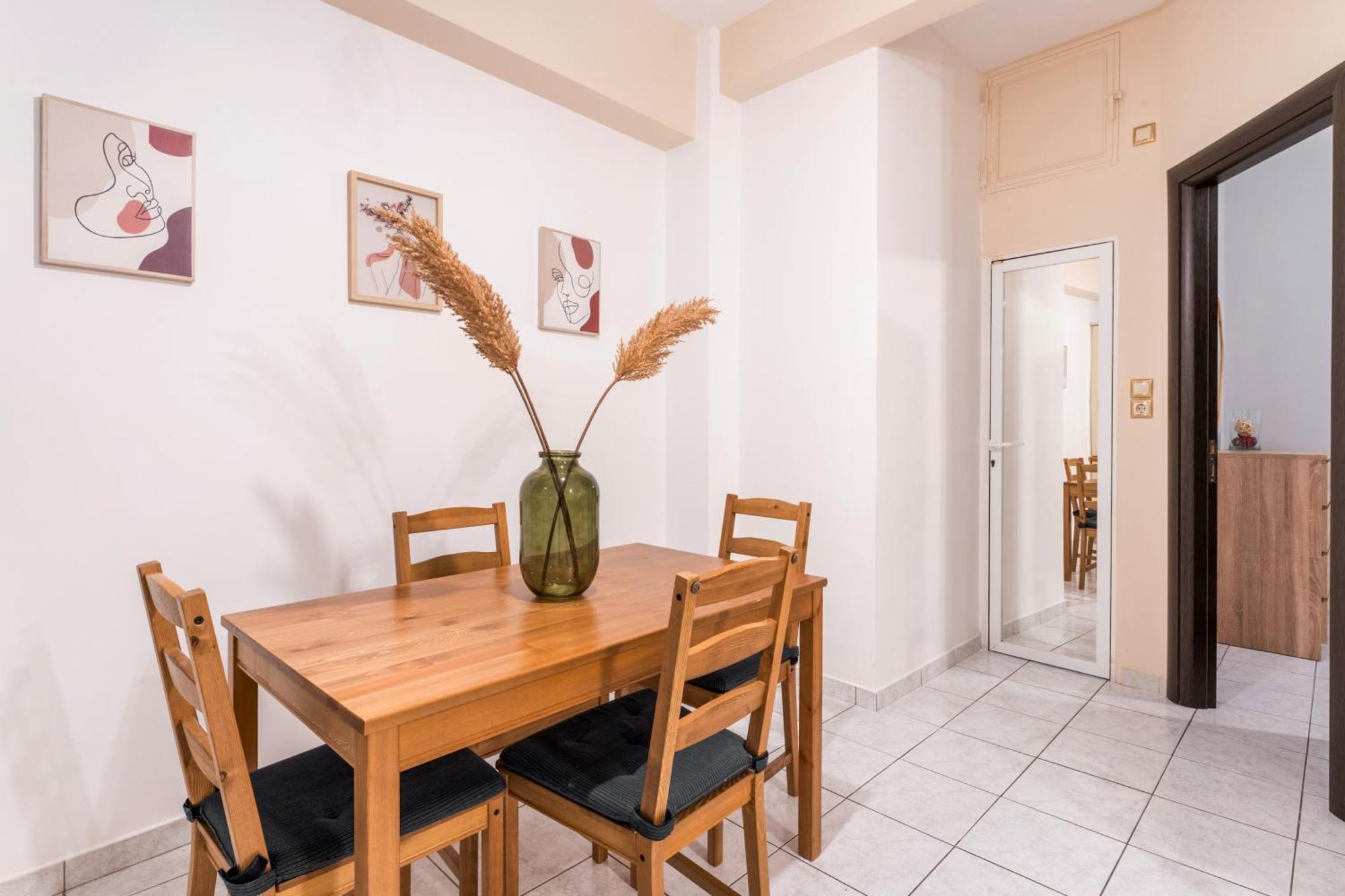 Acropolis Boho Bliss Apartment Atena Exterior foto