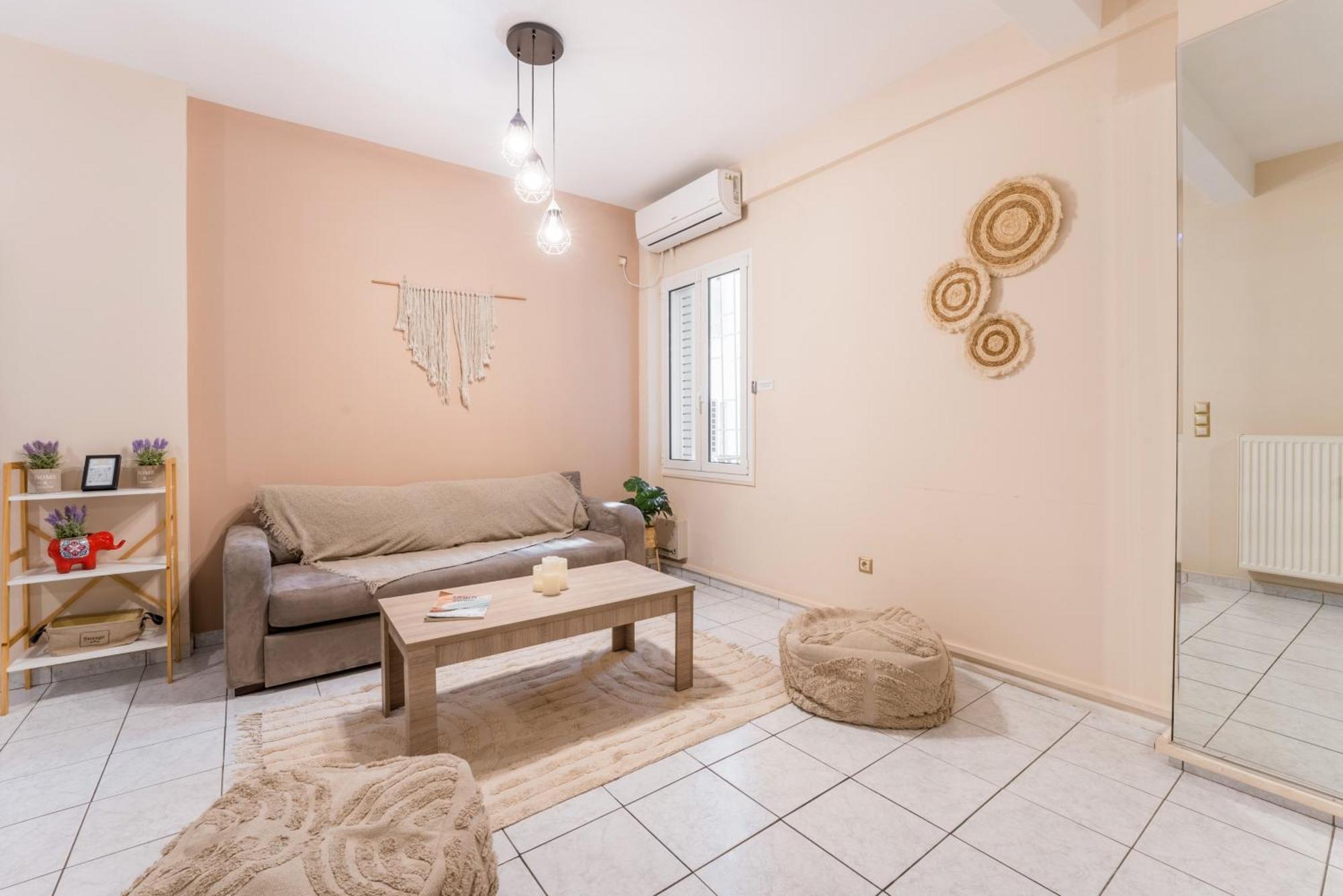 Acropolis Boho Bliss Apartment Atena Exterior foto