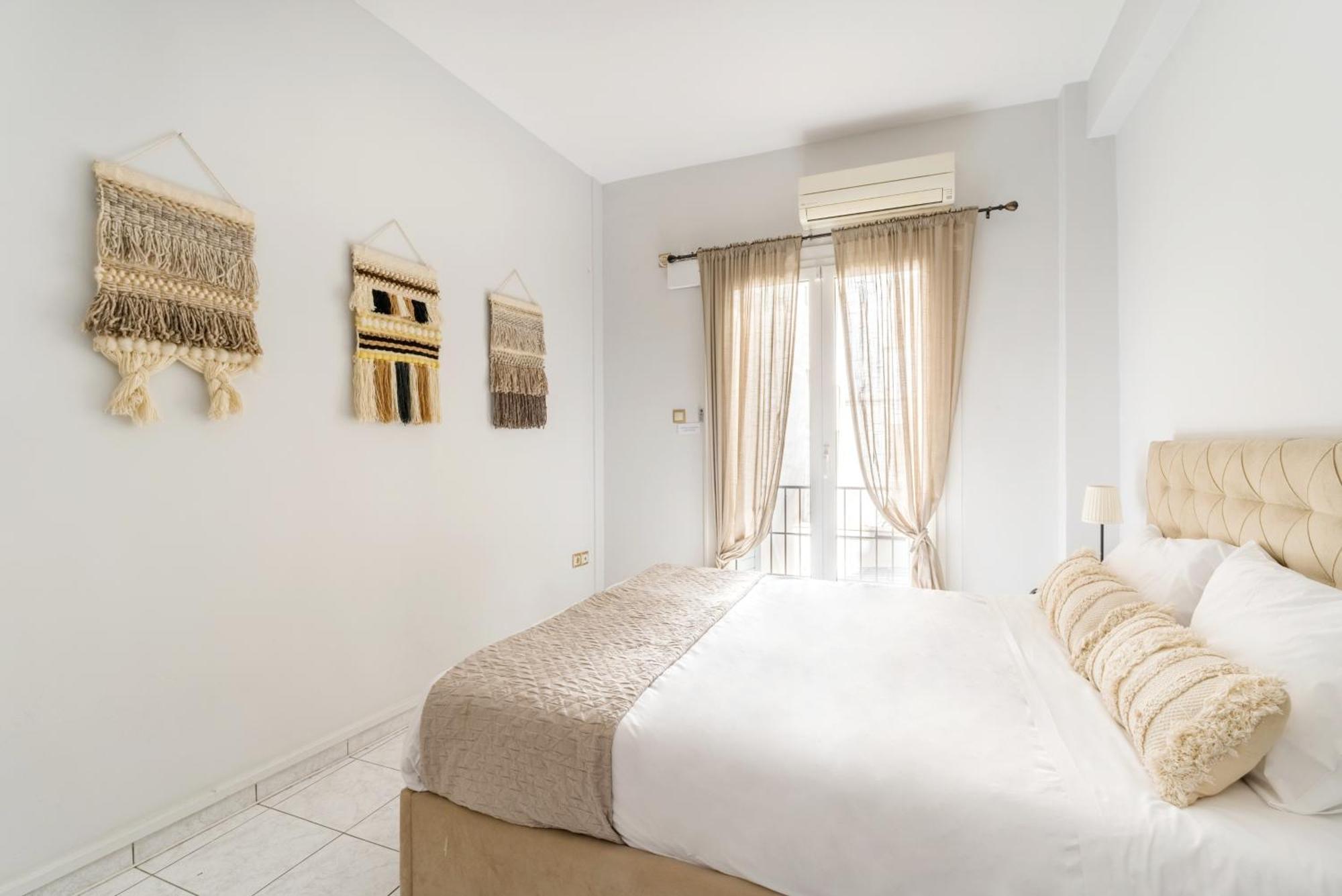 Acropolis Boho Bliss Apartment Atena Exterior foto