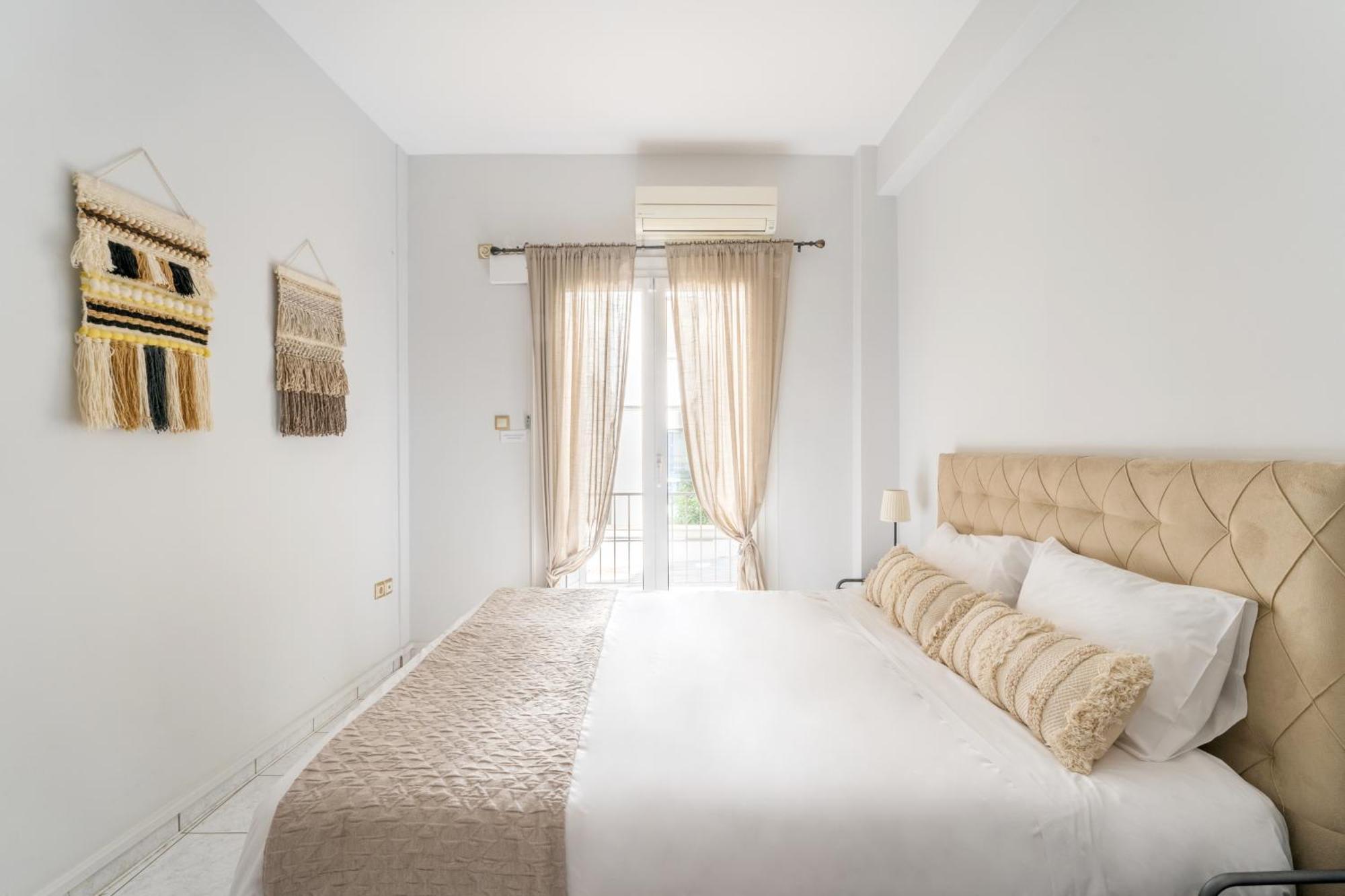 Acropolis Boho Bliss Apartment Atena Exterior foto