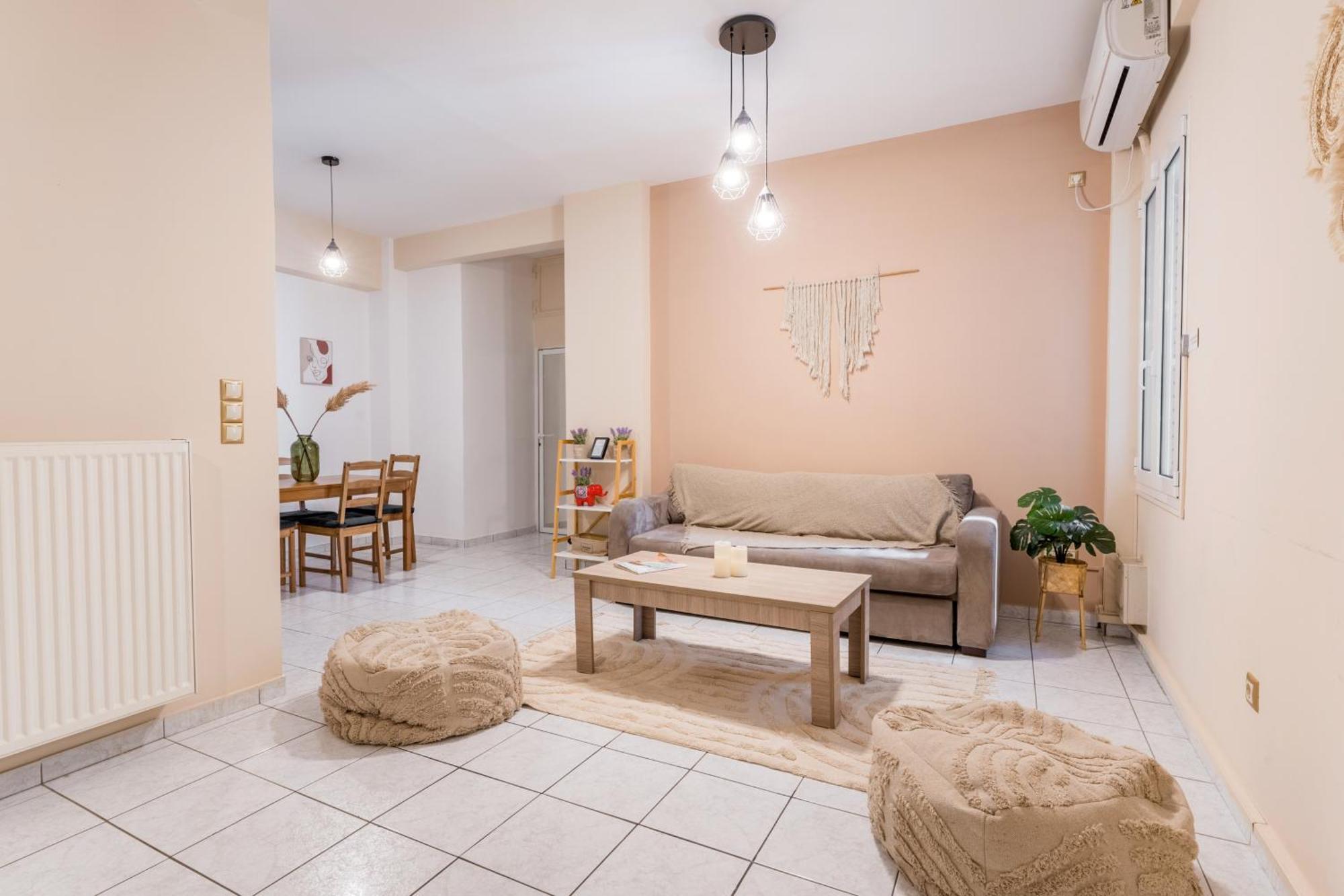 Acropolis Boho Bliss Apartment Atena Exterior foto