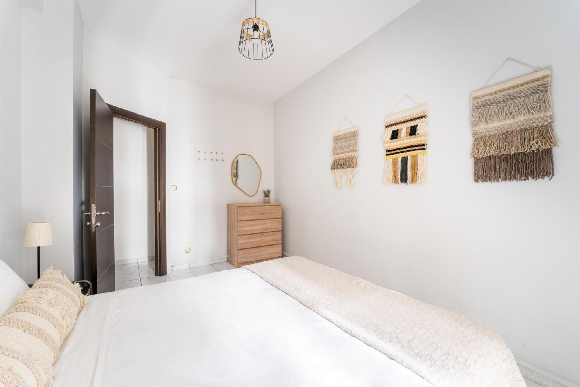 Acropolis Boho Bliss Apartment Atena Exterior foto